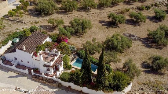  Villa en venta en Periana (Málaga) 