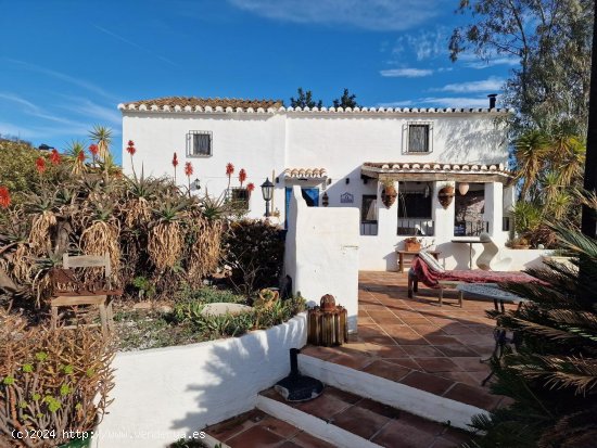 Casa en venta en Comares (Málaga)