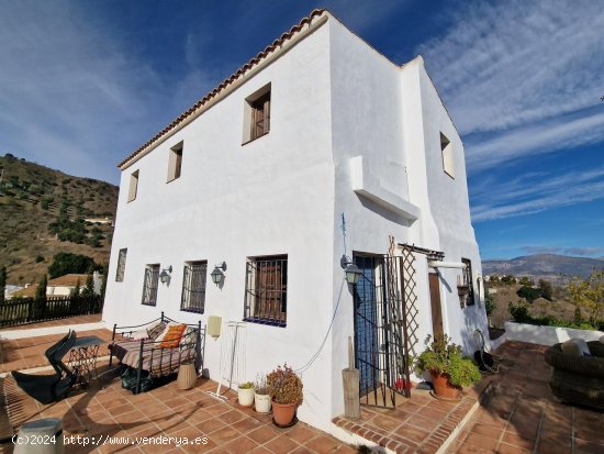 Casa en venta en Comares (Málaga)