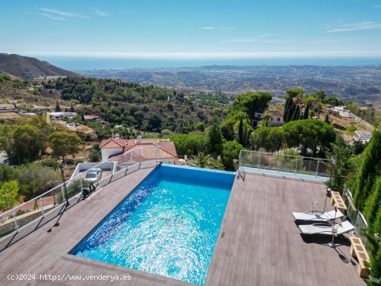 Villa en venta en Mijas (Málaga)