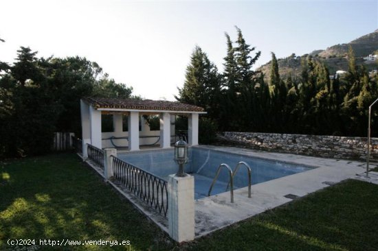 Finca en venta en Mijas (Málaga)