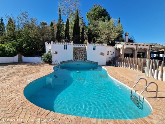 Villa en venta en Viñuela (Málaga)