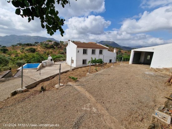 Villa en venta en Comares (Málaga)