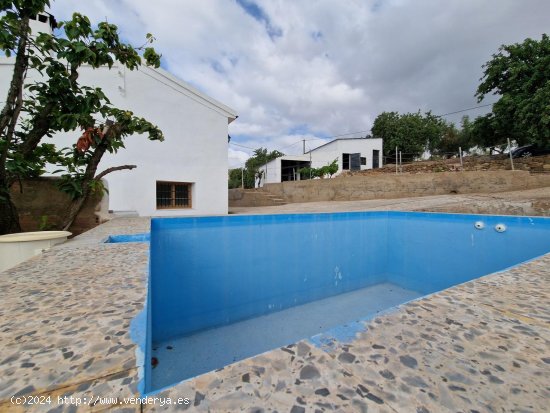 Villa en venta en Comares (Málaga)