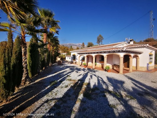 Villa en venta en Canillas de Aceituno (Málaga)