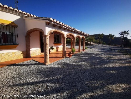 Villa en venta en Canillas de Aceituno (Málaga)