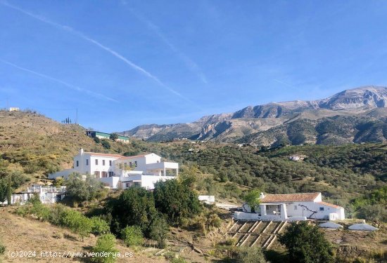 Villa en venta en Canillas de Aceituno (Málaga)