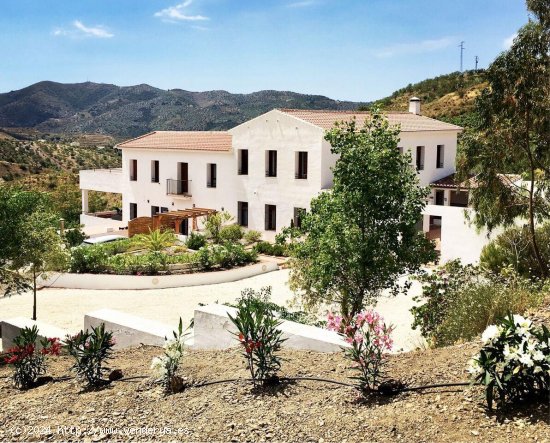 Villa en venta en Canillas de Aceituno (Málaga)