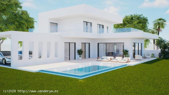 Villa en venta a estrenar en Mijas (Málaga)