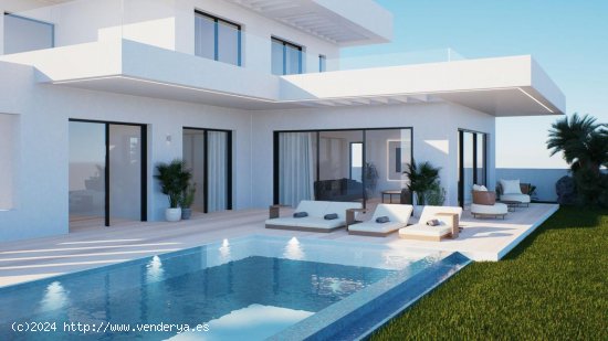 Villa en venta a estrenar en Mijas (Málaga)