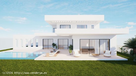 Villa en venta a estrenar en Mijas (Málaga)