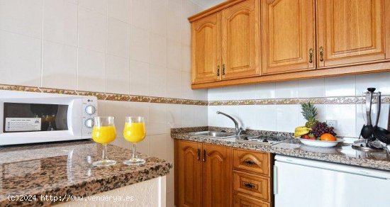 Apartamento en venta en Benalmádena (Málaga)