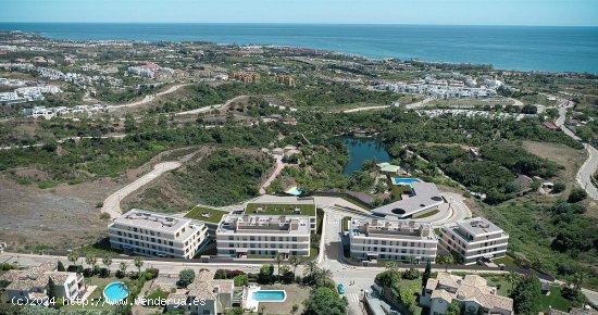 Apartamento en venta en Estepona (Málaga)