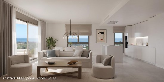 Apartamento en venta en Estepona (Málaga)