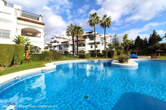 Apartamento en venta en Marbella (Málaga)