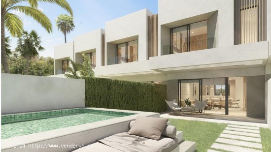  Chalet en venta en construcción en Málaga (Málaga) 