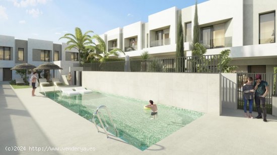 Chalet en venta en construcción en Málaga (Málaga)