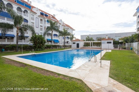 Apartamento en venta en Marbella (Málaga)