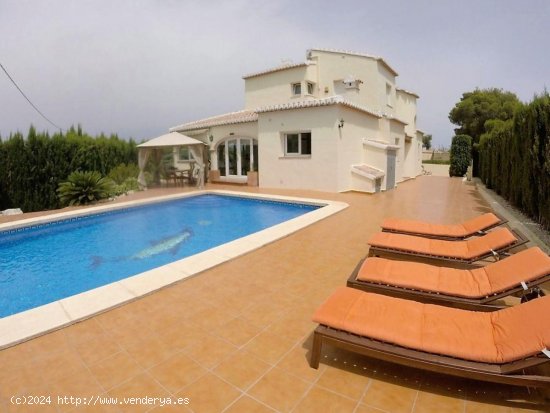  Villa en venta en Jávea (Alicante) 