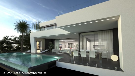  Villa en venta a estrenar en Estepona (Málaga) 