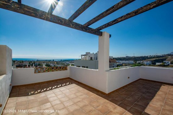 Villa en venta a estrenar en Estepona (Málaga)