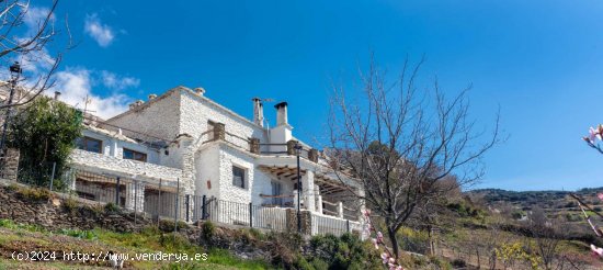 Casa en venta en Capileira (Granada)