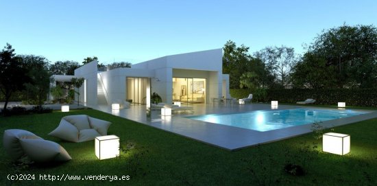 Villa en venta a estrenar en Murcia (Murcia)