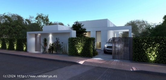 Villa en venta a estrenar en Murcia (Murcia)