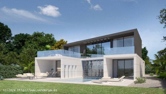  Villa en venta a estrenar en Murcia (Murcia) 