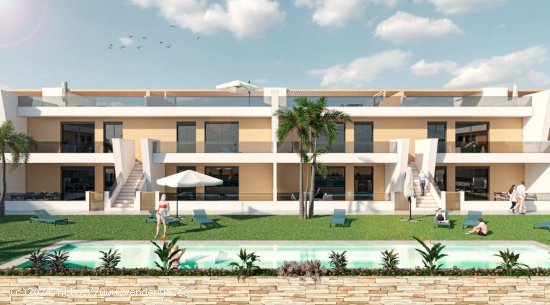 Bungalow en venta a estrenar en San Pedro del Pinatar (Murcia)