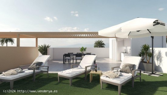 Bungalow en venta a estrenar en San Pedro del Pinatar (Murcia)