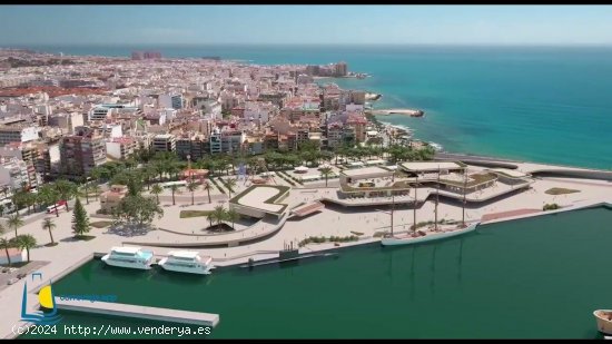 Apartamento en venta en Torrevieja (Alicante)