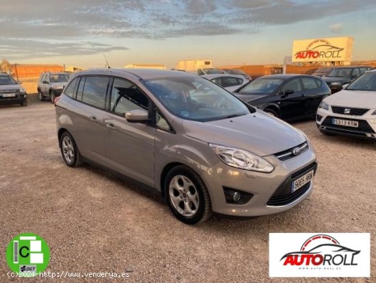 FORD Grand C-Max en venta en BolaÃ±os de
Calatrava (Ciudad Real) - BolaÃ±os de
Calatrava