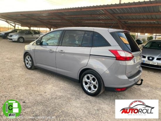 FORD Grand C-Max en venta en BolaÃ±os de
Calatrava (Ciudad Real) - BolaÃ±os de
Calatrava