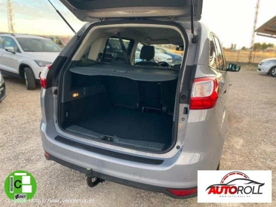 FORD Grand C-Max en venta en BolaÃ±os de
Calatrava (Ciudad Real) - BolaÃ±os de
Calatrava