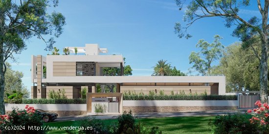 Villa en venta a estrenar en Marbella (Málaga)