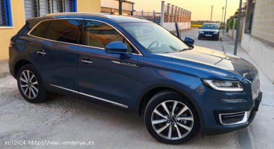 FORD Edge en venta en BanastÃ¡s (Huesca) - BanastÃ¡s