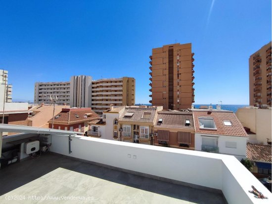 Chalet en venta en Fuengirola (Málaga)