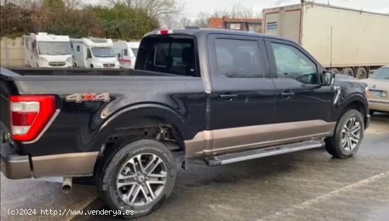 FORD F 150 en venta en BanastÃ¡s (Huesca) - BanastÃ¡s