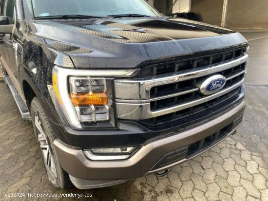 FORD F 150 en venta en BanastÃ¡s (Huesca) - BanastÃ¡s