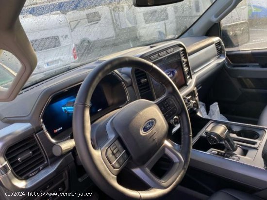 FORD F 150 en venta en BanastÃ¡s (Huesca) - BanastÃ¡s