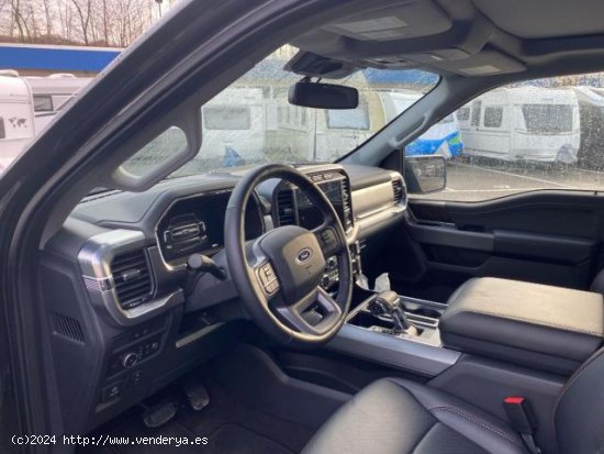 FORD F 150 en venta en BanastÃ¡s (Huesca) - BanastÃ¡s