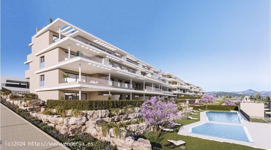 Apartamento en venta en Estepona (Málaga)