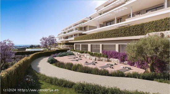 Apartamento en venta en Estepona (Málaga)