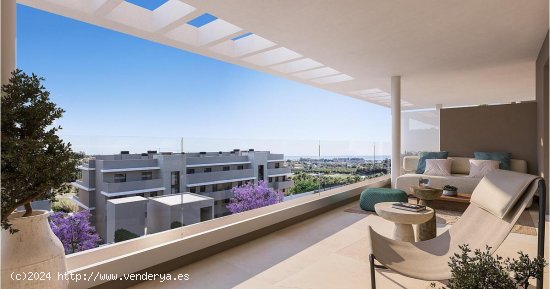 Apartamento en venta en Estepona (Málaga)