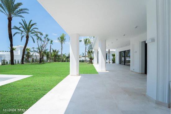 Villa en venta en Marbella (Málaga)