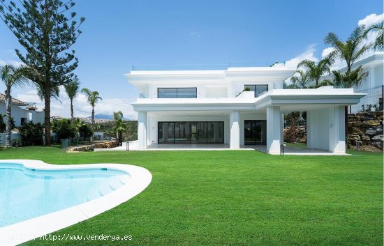 Villa en venta en Marbella (Málaga)