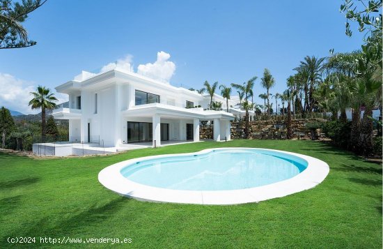 Villa en venta en Marbella (Málaga)