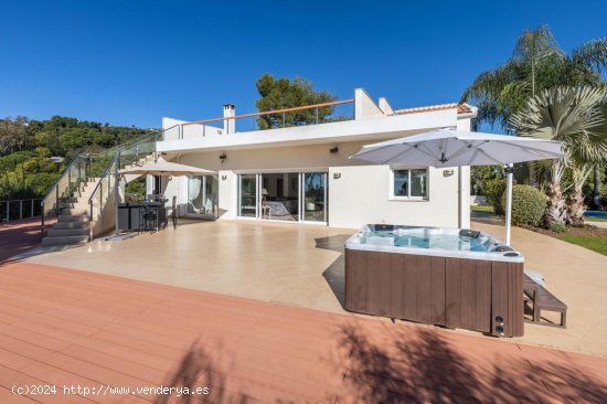 Villa en venta en Benahavís (Málaga)