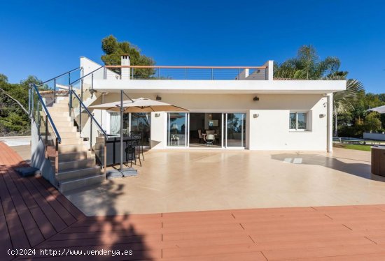 Villa en venta en Benahavís (Málaga)